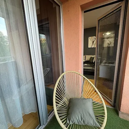Park View Apartment Nis