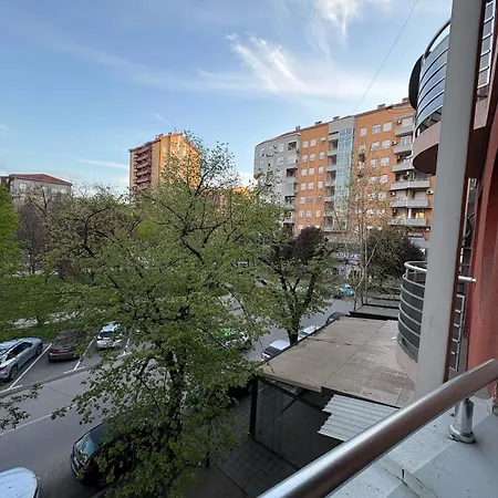 Apartment Park View Nis