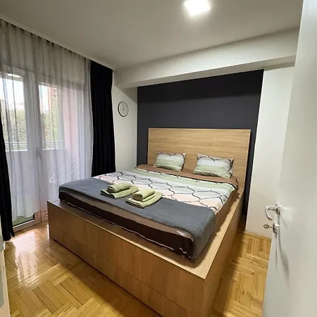 Park View Apartment Nis