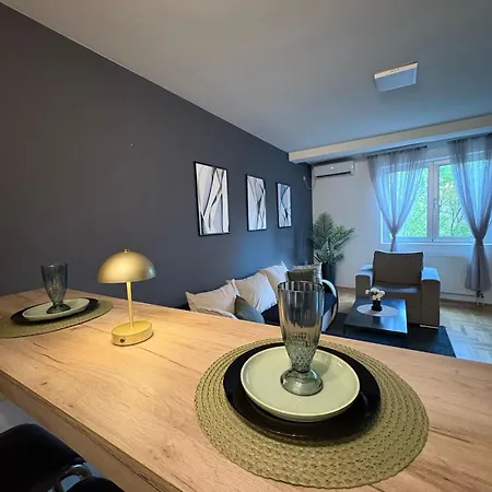 Apartment Park View Nis