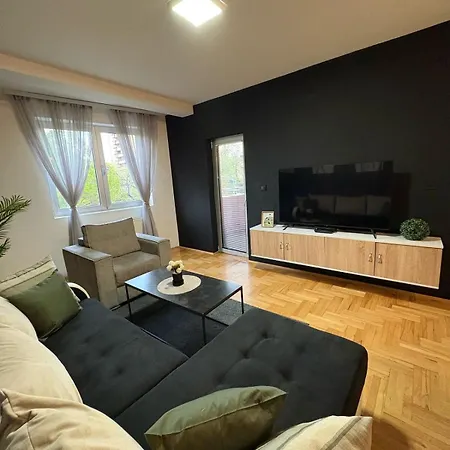 Apartment Park View Nis